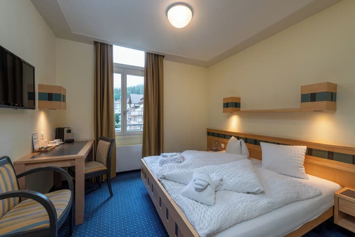 Hotel Victoria Lauberhorn Wengen, a Faern Collection Hotel