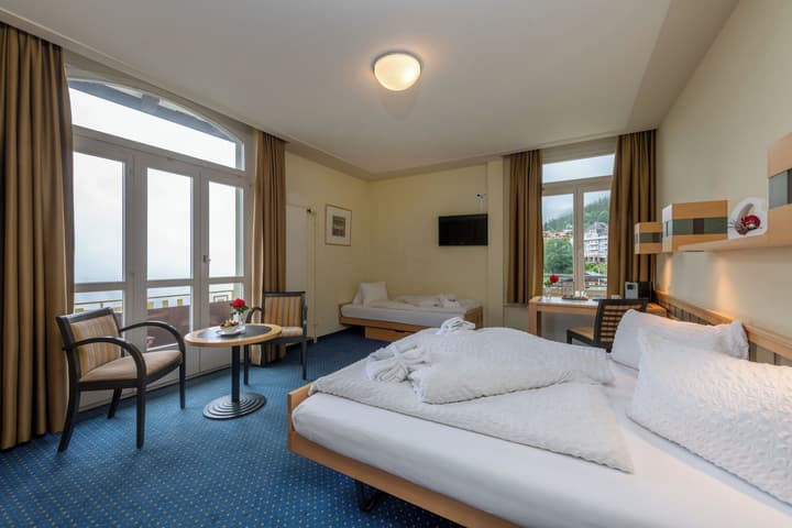 Hotel Victoria Lauberhorn Wengen, a Faern Collection Hotel