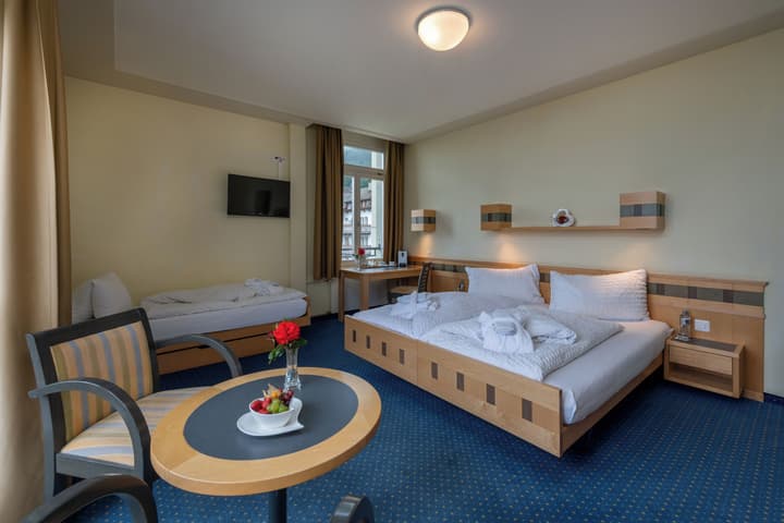 Hotel Victoria Lauberhorn Wengen, a Faern Collection Hotel