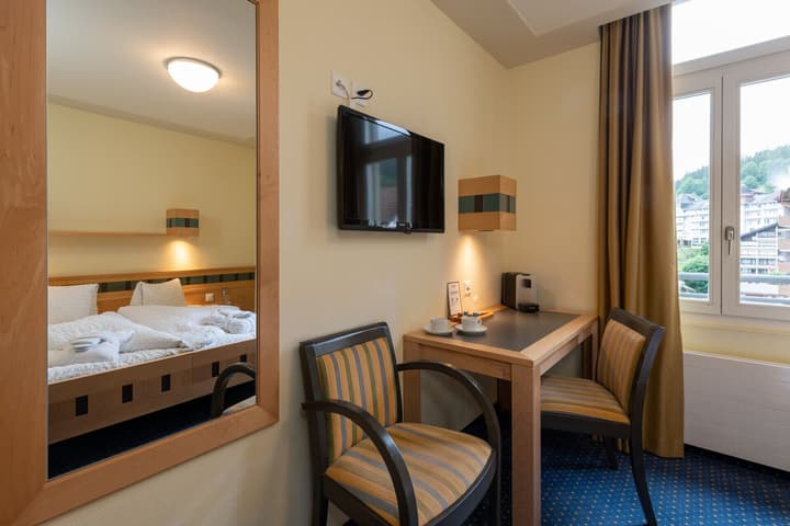 Hotel Victoria Lauberhorn Wengen, a Faern Collection Hotel