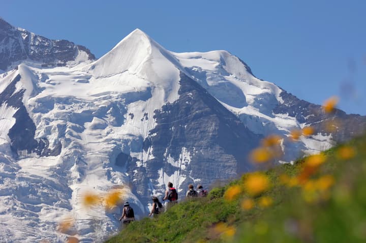 Hotel Victoria Lauberhorn Wengen, a Faern Collection Hotel
