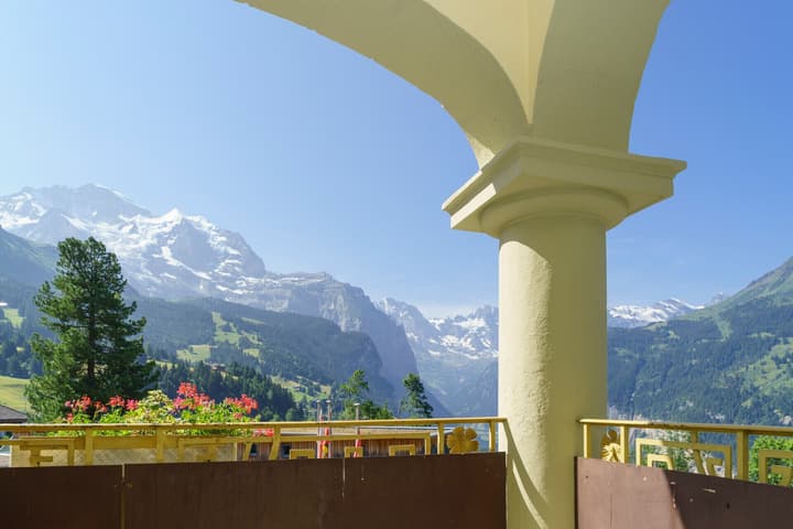 Hotel Victoria Lauberhorn Wengen, a Faern Collection Hotel