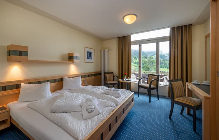 Hotel Victoria Lauberhorn Wengen, a Faern Collection Hotel