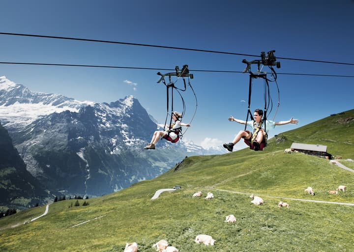 Hotel Victoria Lauberhorn Wengen, a Faern Collection Hotel
