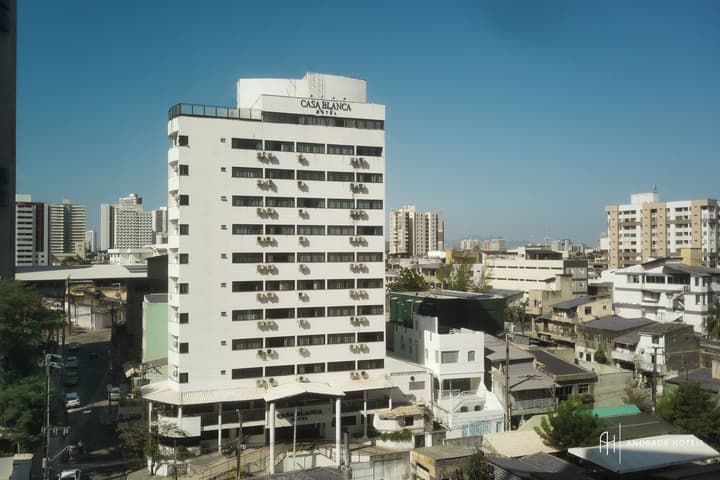 Rede Andrade Casa Blanca Hotel