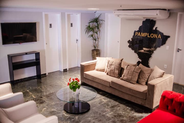 Rede Andrade Casa Blanca Hotel