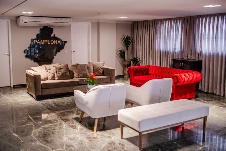 Rede Andrade Casa Blanca Hotel