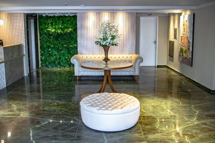 Rede Andrade Casa Blanca Hotel
