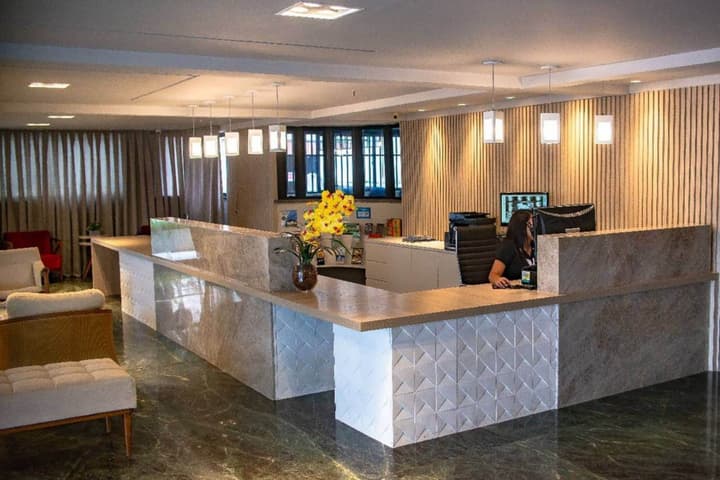 Rede Andrade Casa Blanca Hotel