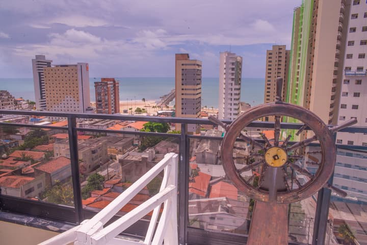 Rede Andrade Casa Blanca Hotel
