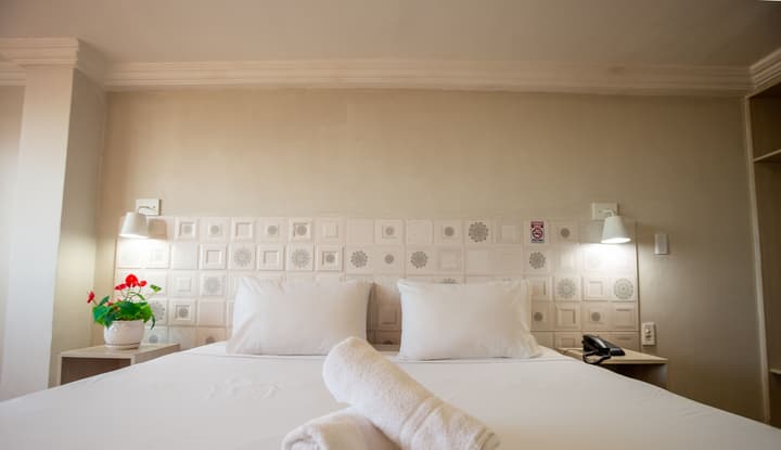 Rede Andrade Casa Blanca Hotel