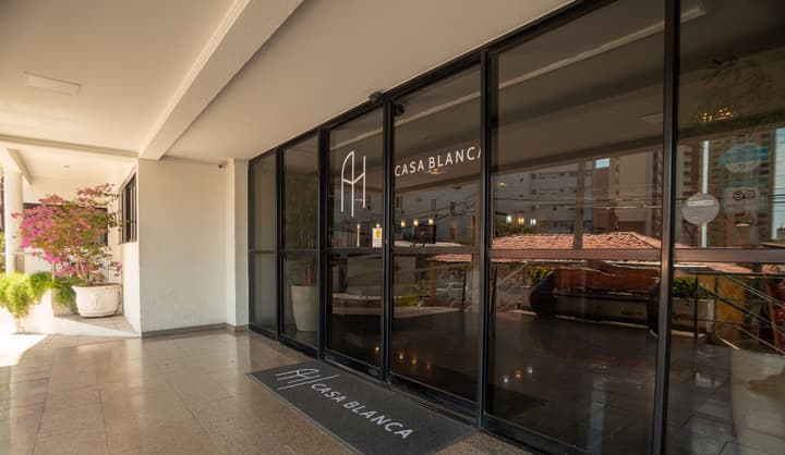 Rede Andrade Casa Blanca Hotel