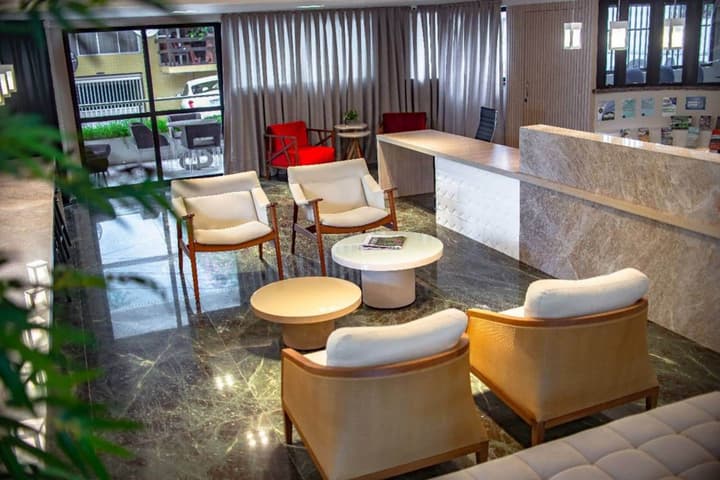 Rede Andrade Casa Blanca Hotel