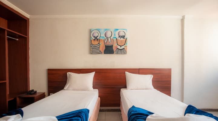 Rede Andrade Casa Blanca Hotel