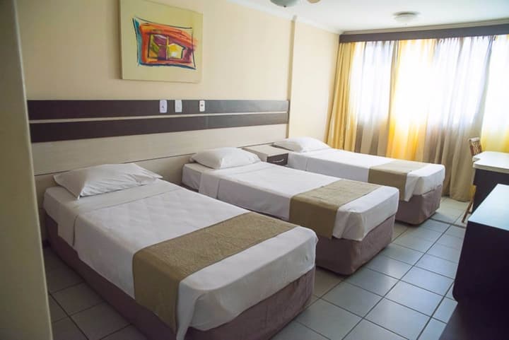 Rede Andrade Casa Blanca Hotel