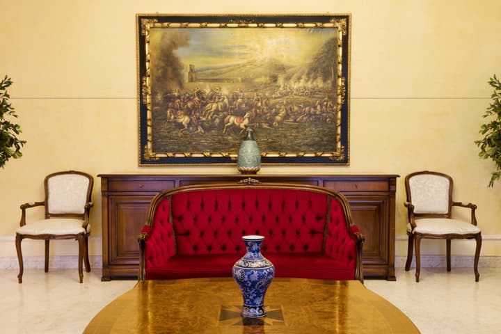Grand Hotel President Olbia