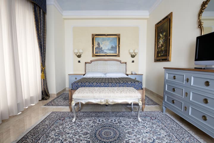 Grand Hotel President Olbia