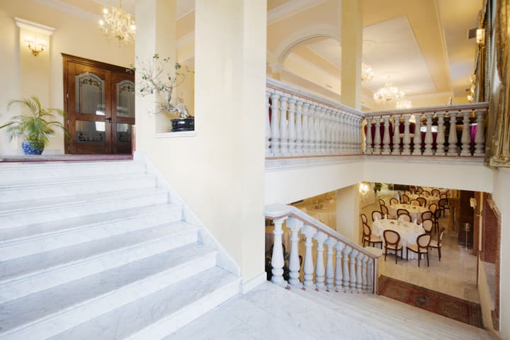 Grand Hotel President Olbia