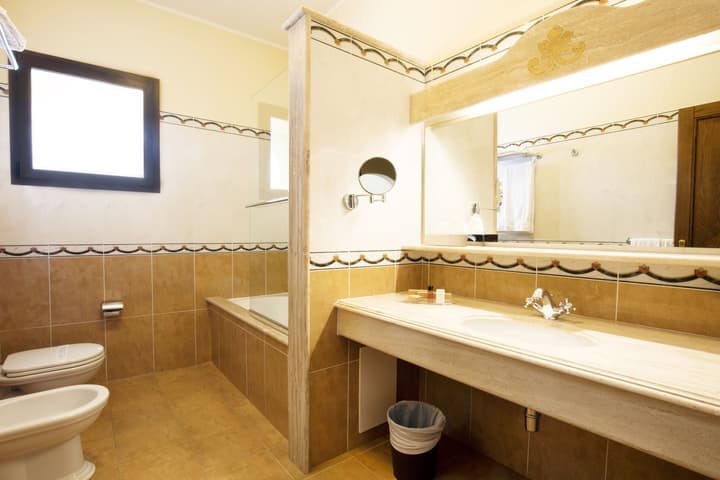 Grand Hotel President Olbia