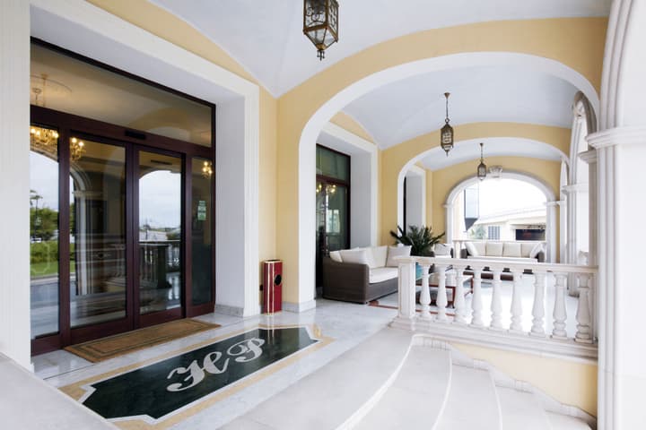 Grand Hotel President Olbia