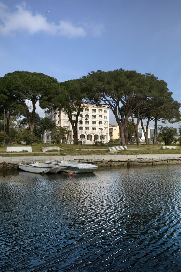 Grand Hotel President Olbia