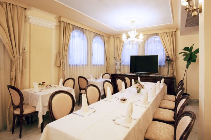 Grand Hotel President Olbia
