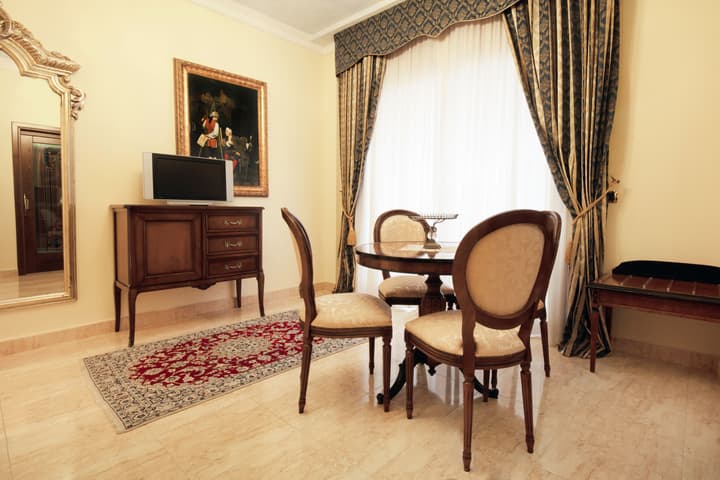 Grand Hotel President Olbia