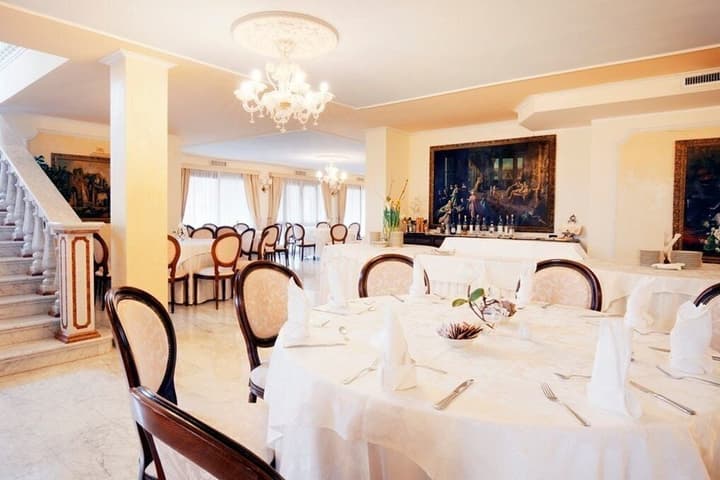 Grand Hotel President Olbia