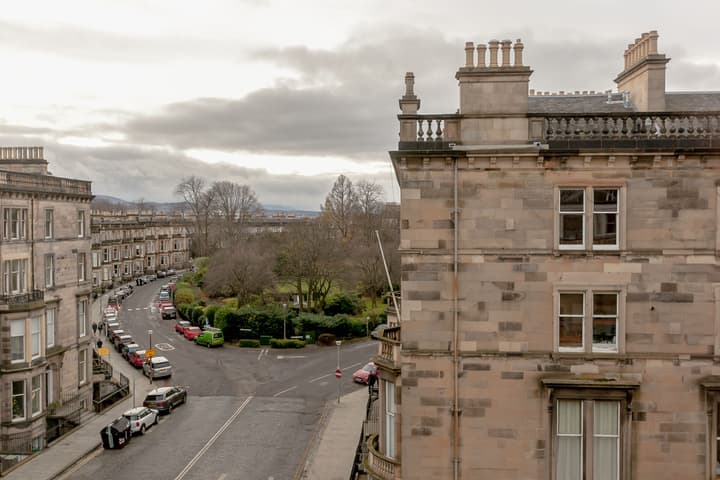 Revolver Edinburgh
