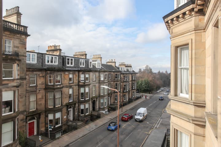 Revolver Edinburgh