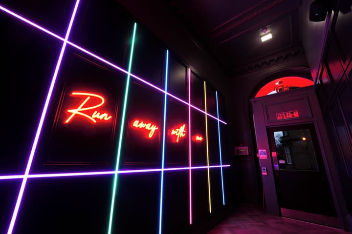 Revolver Edinburgh