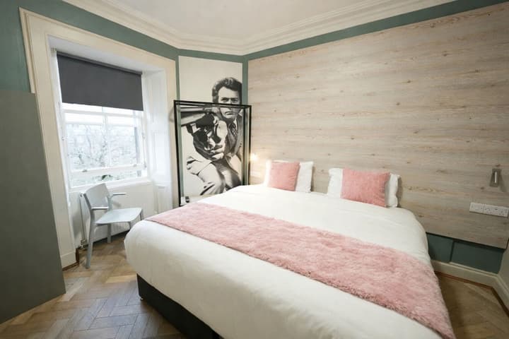 Revolver Edinburgh