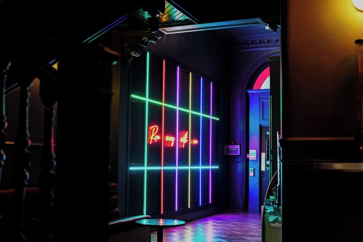 Revolver Edinburgh