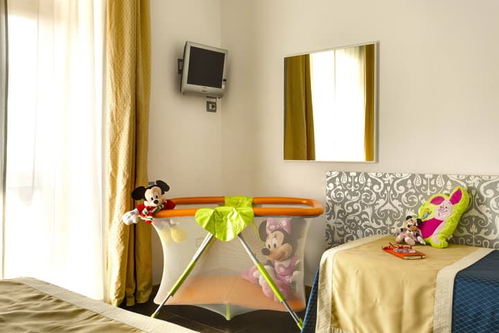 Hotel Marcantonio Rome