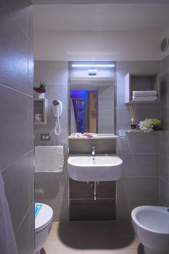 Hotel Marcantonio Rome