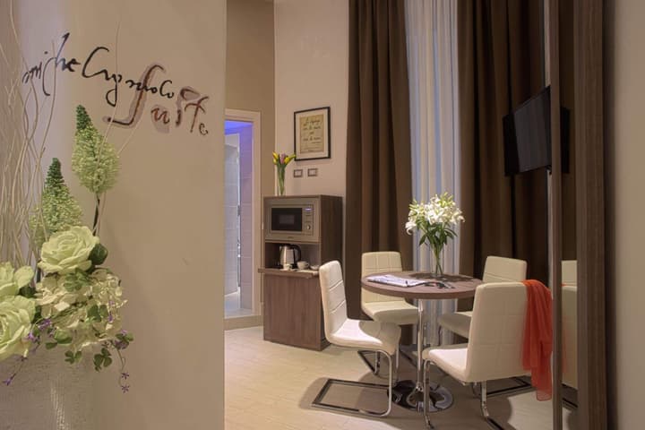 Hotel Marcantonio Rome