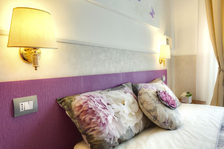 Hotel Marcantonio Rome