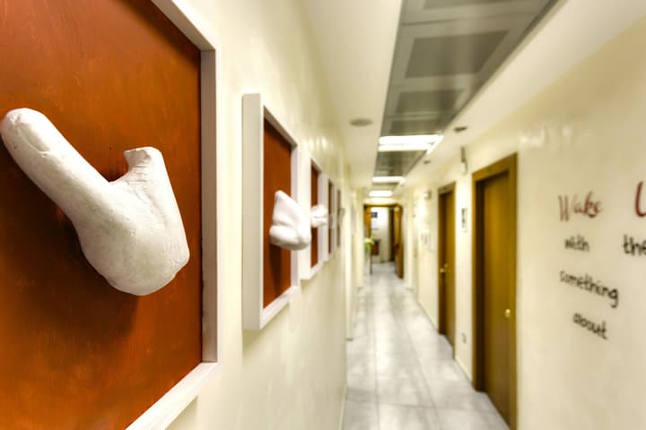 Hotel Marcantonio Rome