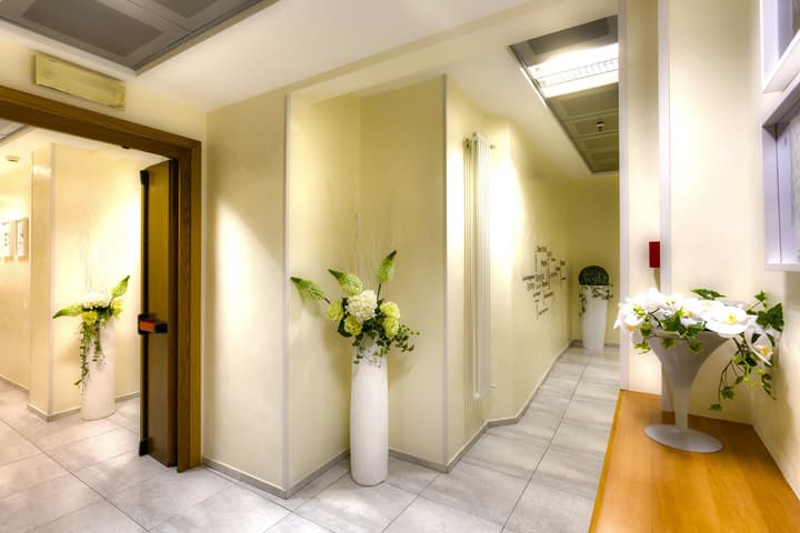 Hotel Marcantonio Rome