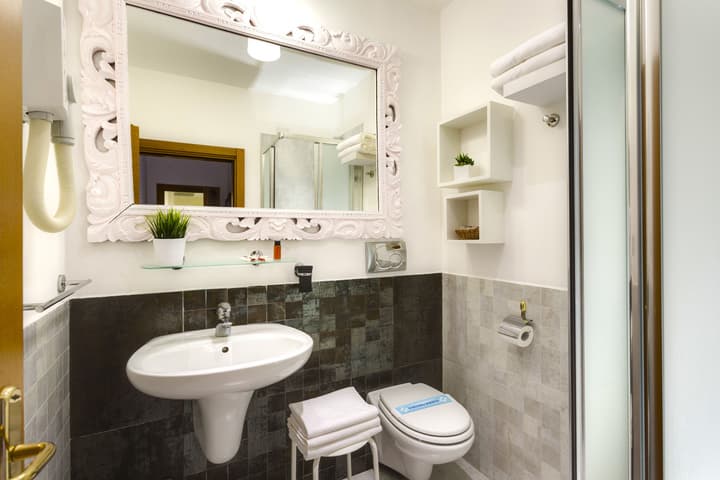 Hotel Marcantonio Rome