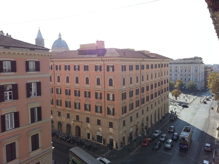 Hotel Marcantonio Rome