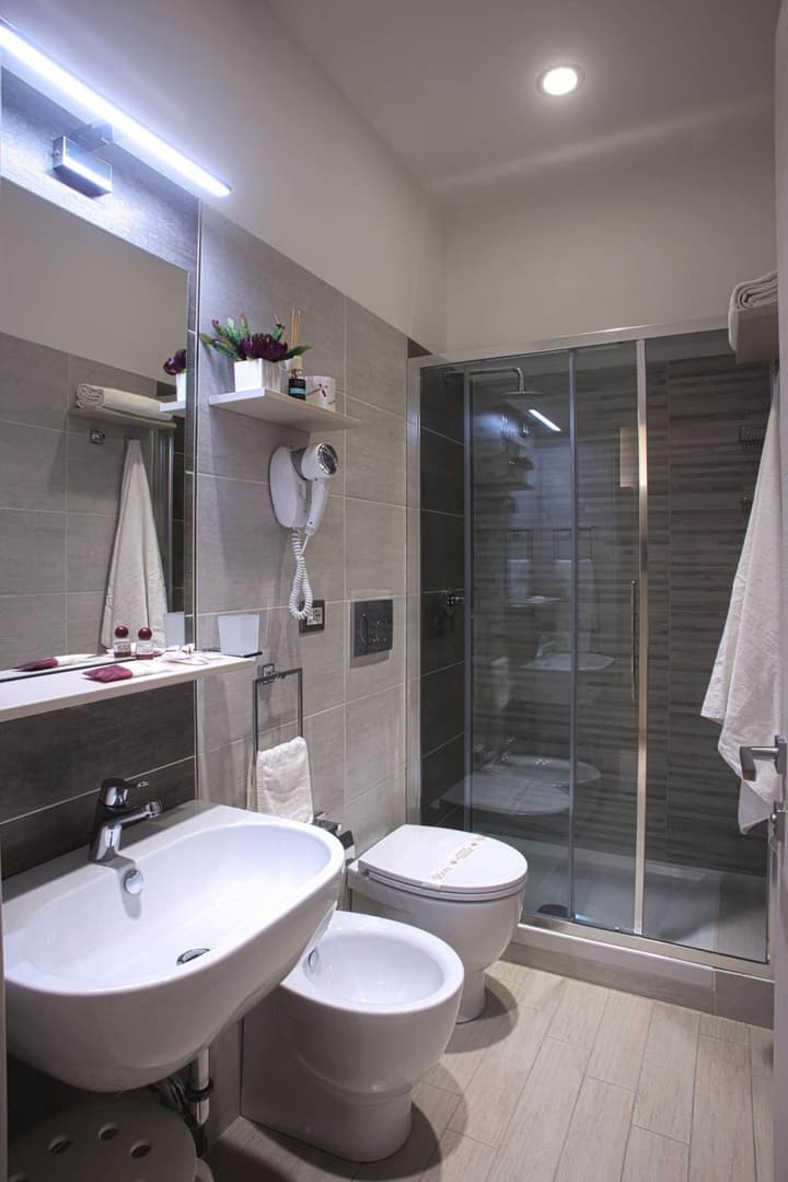 Hotel Marcantonio Rome