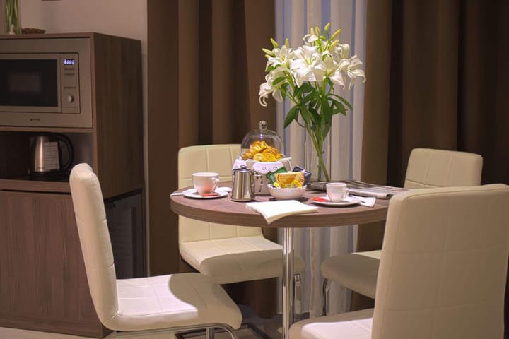 Hotel Marcantonio Rome