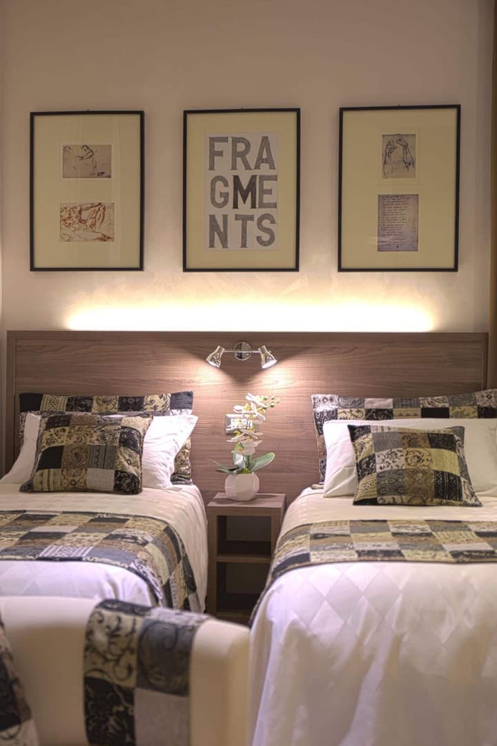 Hotel Marcantonio Rome