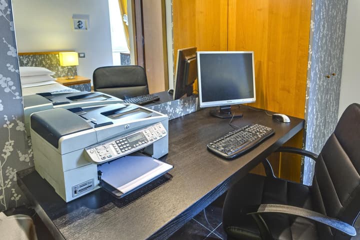 Hotel Marcantonio Rome