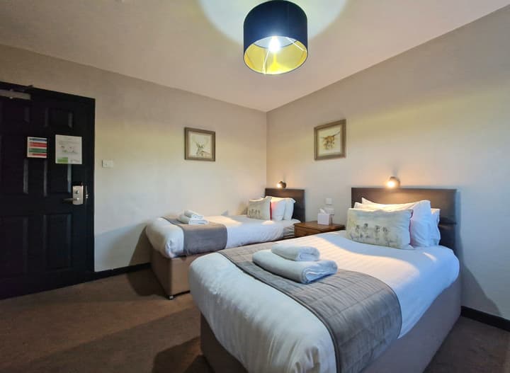 West Highland Hotel