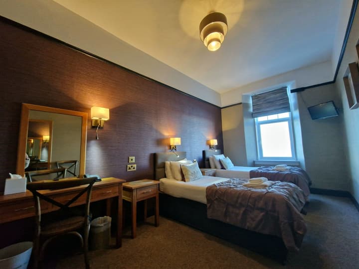 West Highland Hotel