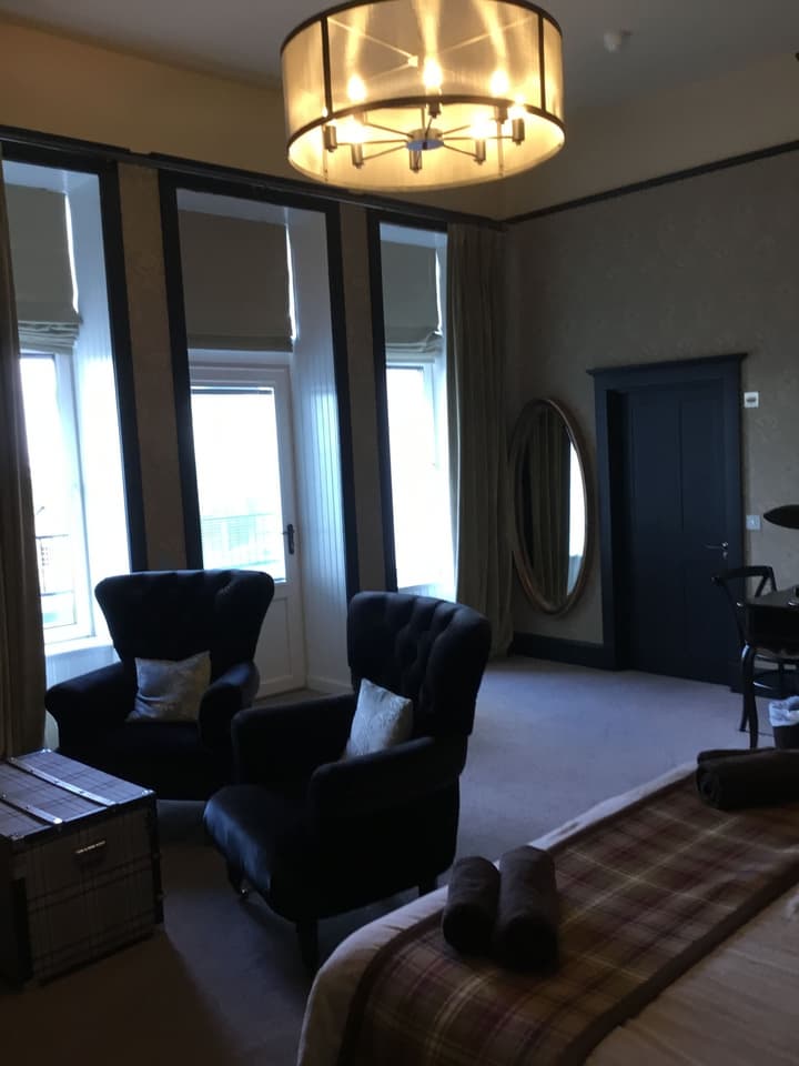 West Highland Hotel