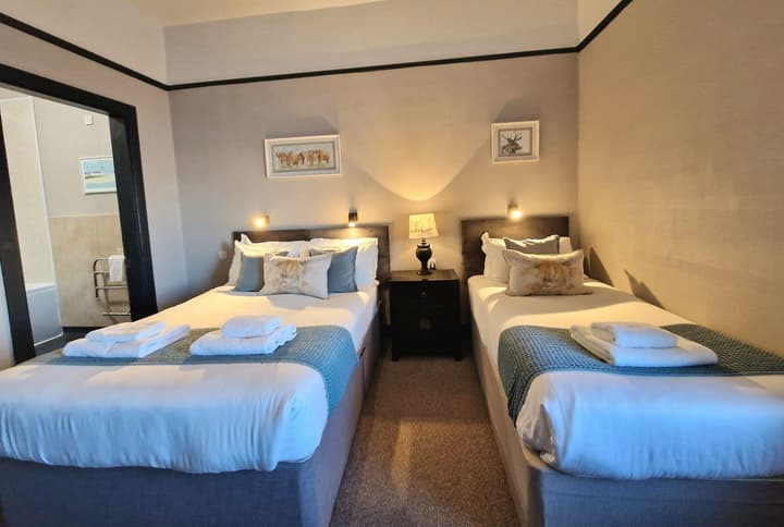West Highland Hotel