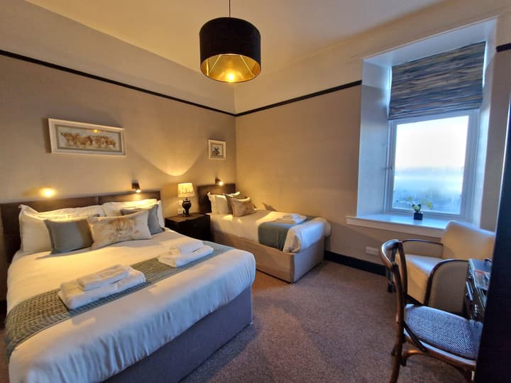 West Highland Hotel